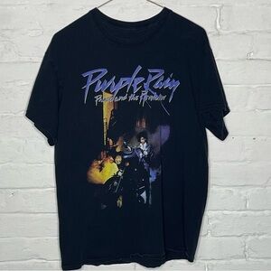 Vintage Purple Rain T Shirt L